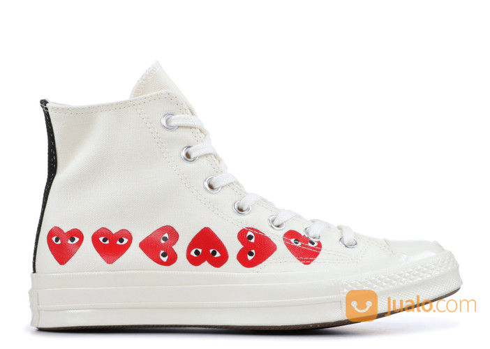 chuck taylor all star comme des garcons
