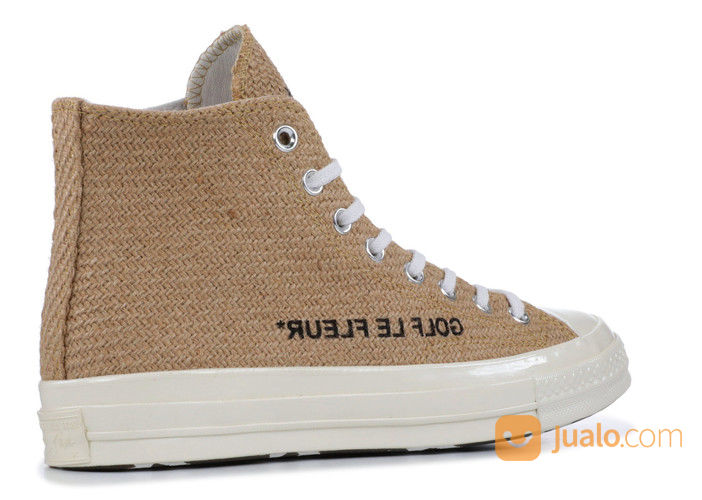 khaki converse size 4