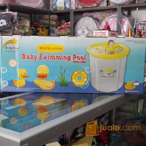 Tempat Mandi Baby Kolam Spa Baby Flow Uk 90x90cm Tertinggi Murah Dan Terlaris Jakarta Pusat Jualo