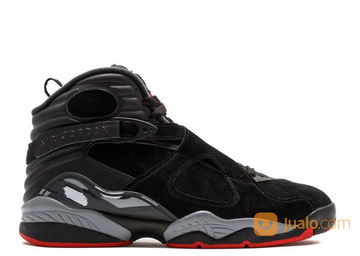 Jordan 8 Retro Black Cement - US size 