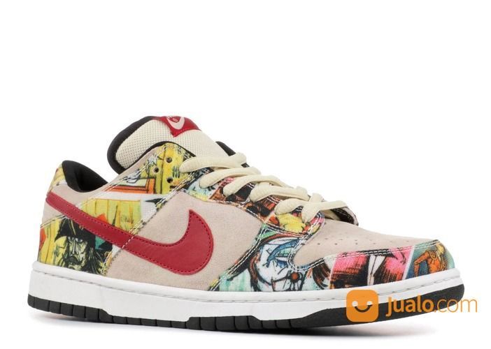 paris dunk low