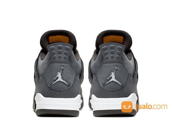 jordan 4 retro grey