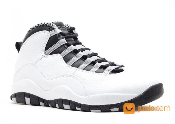 air jordan retro 10 steel