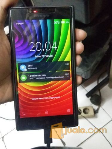 Lenovo P70 A Second Tangerang Jualo