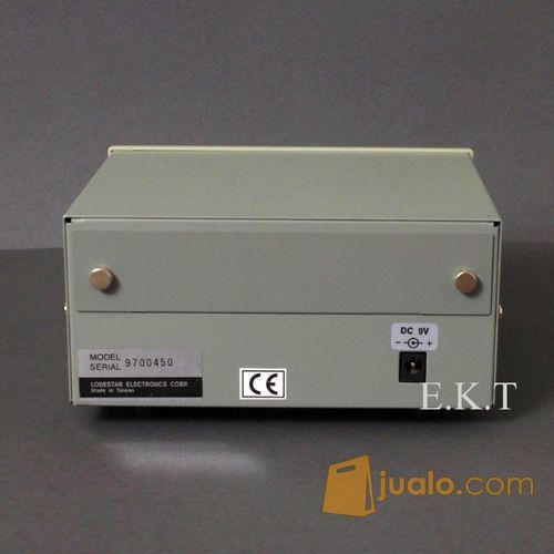 Pattern Signal Video Generator CFG1367-A PAL