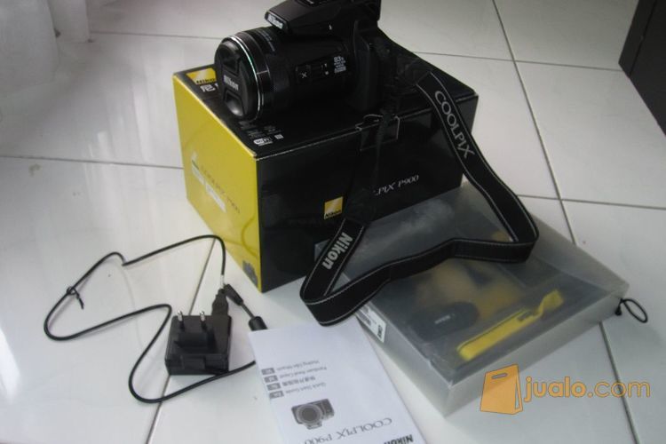 Jual Rugi Nikon Coolpix P900 Kamera Super Zoom x Padang Jualo