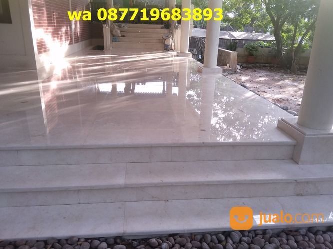 SEPESIALIS PASANG MARMER DAN GRANIT TERBAIK