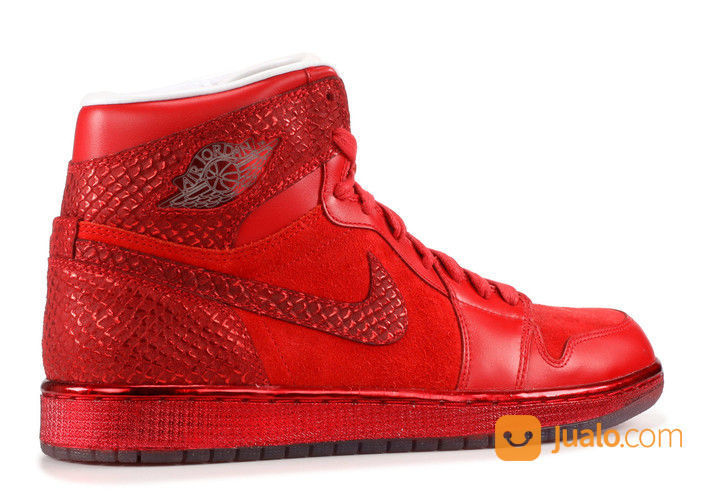 jordan 1 retro legends of summer red
