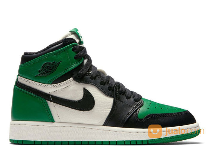 pine green jordan 1 retro high