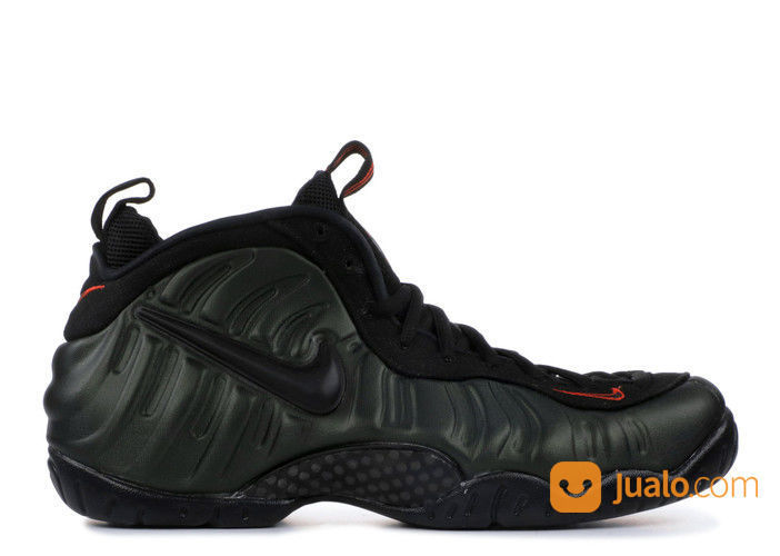 nike air foamposite sequoia