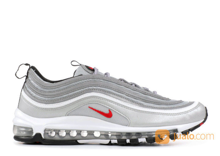 Nike Air Max 97 Silver Bullet - US size 