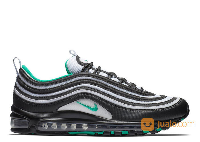 Nike Air Max 97 Black Emerald - US size 