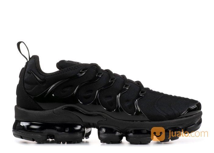 Nike Air VaporMax Plus Triple Black 