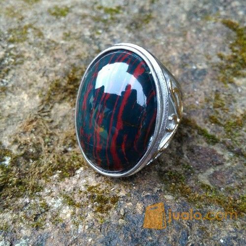 cincin batu akik nogosui