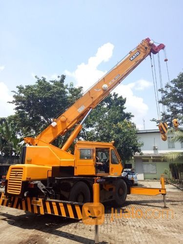 Sewa Roughter Crane Semarang Jualo