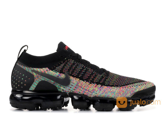 vapormax black size 9