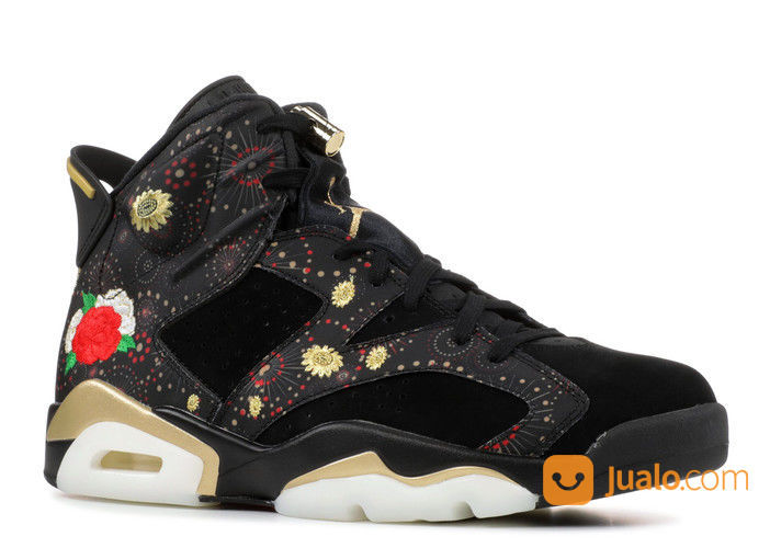 retro 6 chinese new year 2018