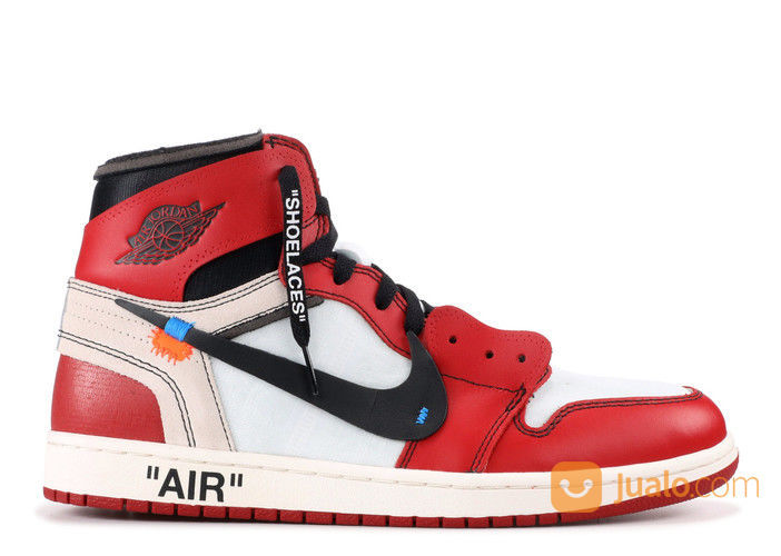 Jordan 1 Retro High Off-White Chicago 