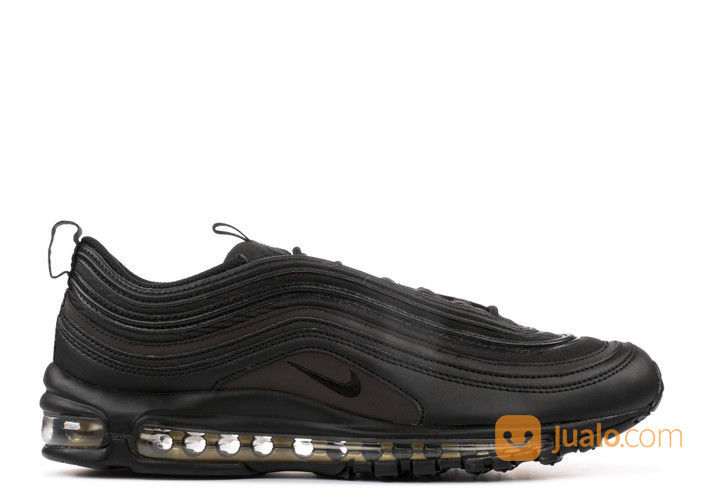 air max 97 all black reflective