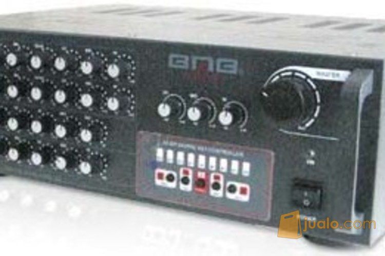 Ampli Mixer Karaoke Bmb Da 00 Pro Bmb Da 3000 Pro Jakarta Pusat Jualo