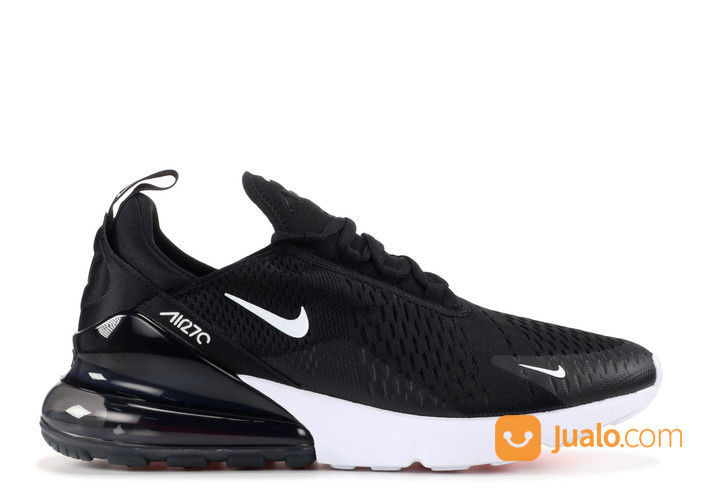 Nike Air Max 270 Black White - US size 