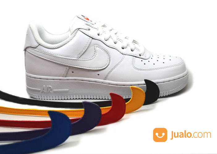 nike air force 1 all star swoosh pack