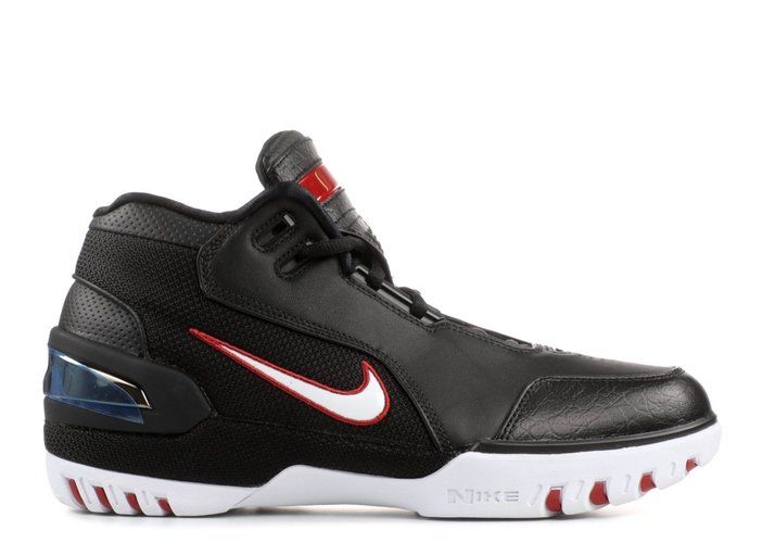 nike lebron zoom generation 1