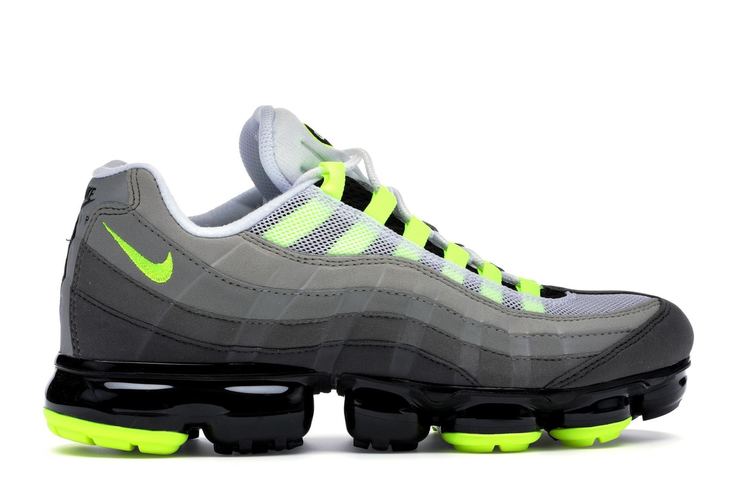 air vapormax 95 neon