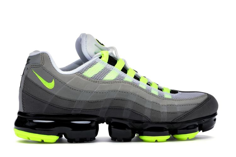 vapormax size 9.5