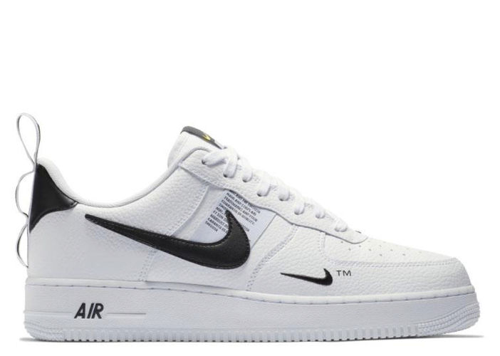white air forces size 12