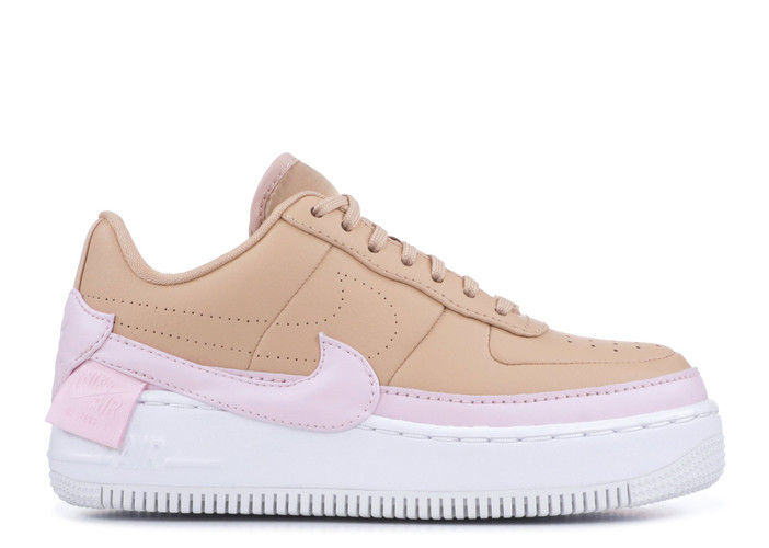 air force one beige pink