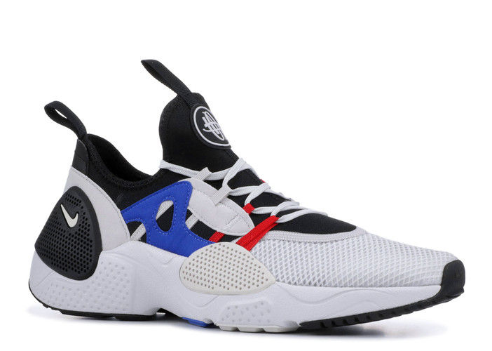 black huaraches size 13