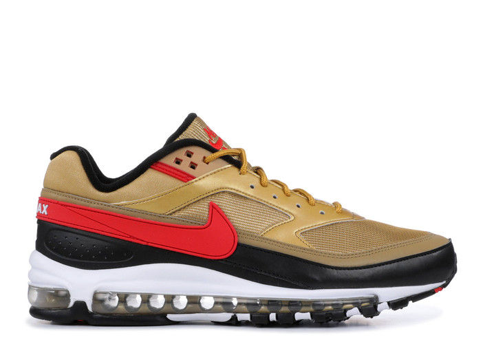 air max bw gold