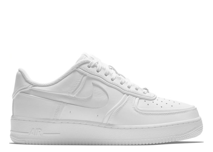 white af1 size 7