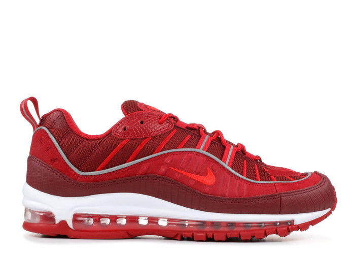 Air Max 98 Triple Red - US size 10 