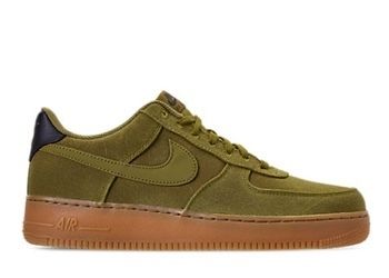 nike air force 1 camper green