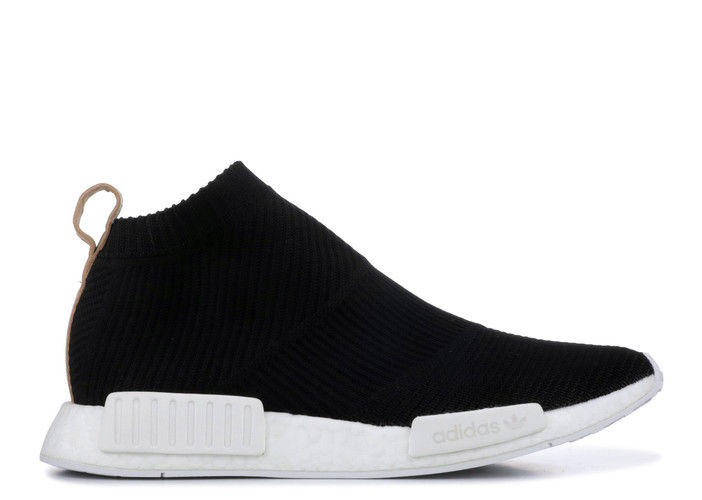 adidas NMD CS1 Lux Core Black - US size 