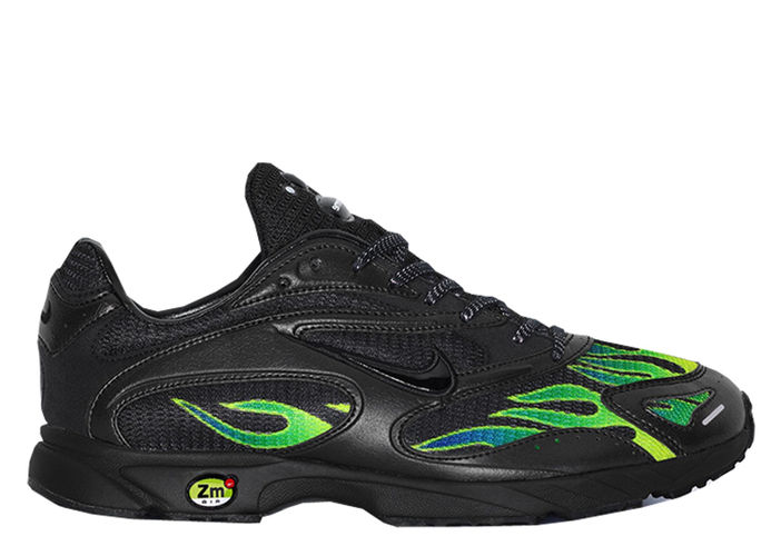 nike supreme zoom streak spectrum plus