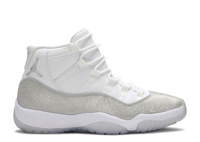 metallic silver 11