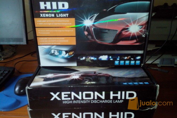 Lampu HID Xenon Light Garansi 1 Tahun