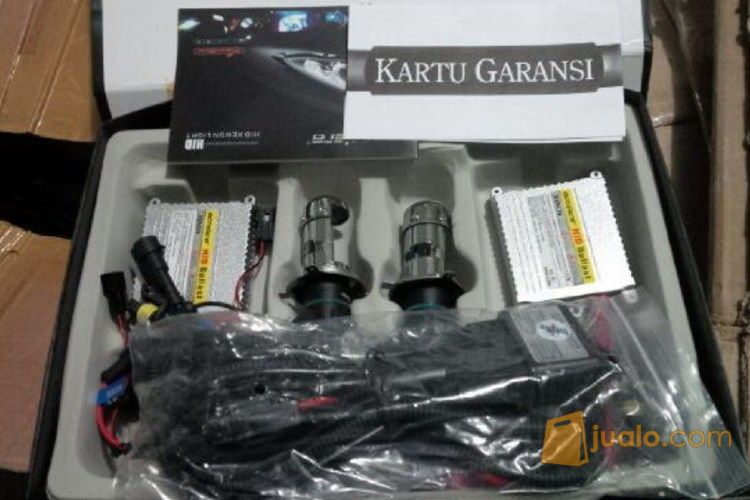 Lampu HID Xenon Light Garansi 1 Tahun