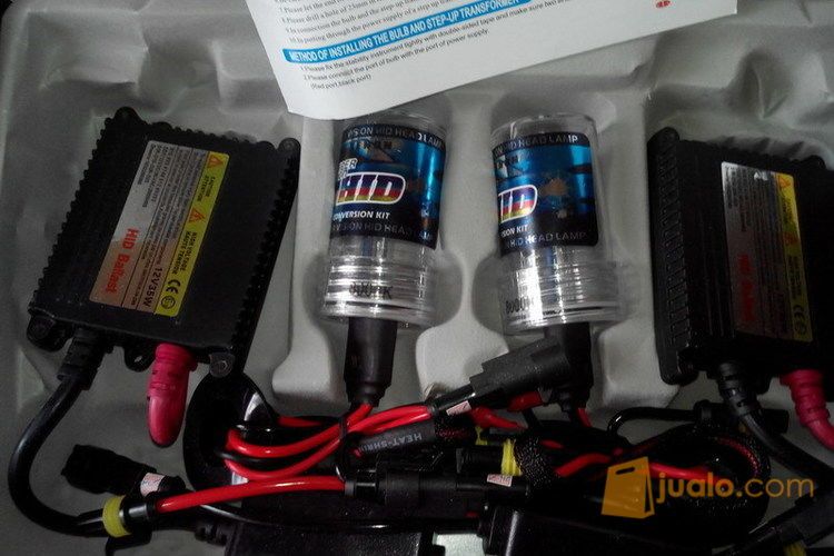 Lampu HID Xenon Light Garansi 1 Tahun