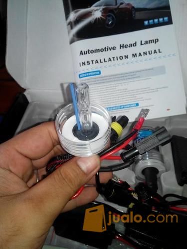 Lampu HID Xenon Light Garansi 1 Tahun