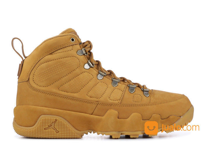 Jordan 9 Retro Boot Wheat - US size 13 