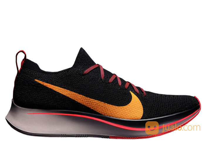 Nike Zoom Fly Flyknit Black Flash 