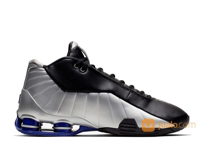 shox bb4 black