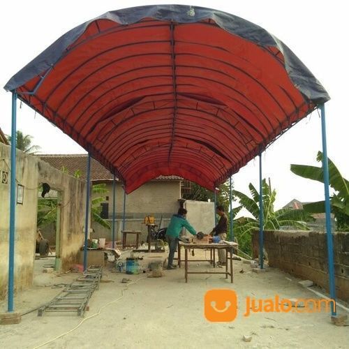 Tenda Lengkung Pesta