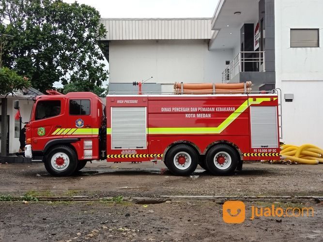 karoseri spesialis mobil pemadam kebakaran damkar rescue di kota jakarta timur dki jakarta jualo com