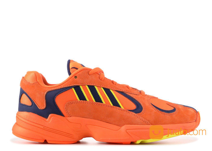 adidas Yung-1 Hi-Res Orange - US size 5 