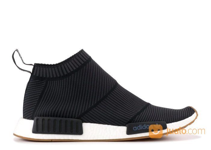 Adidas NMD CS1 Black Gum - US size 13.5 